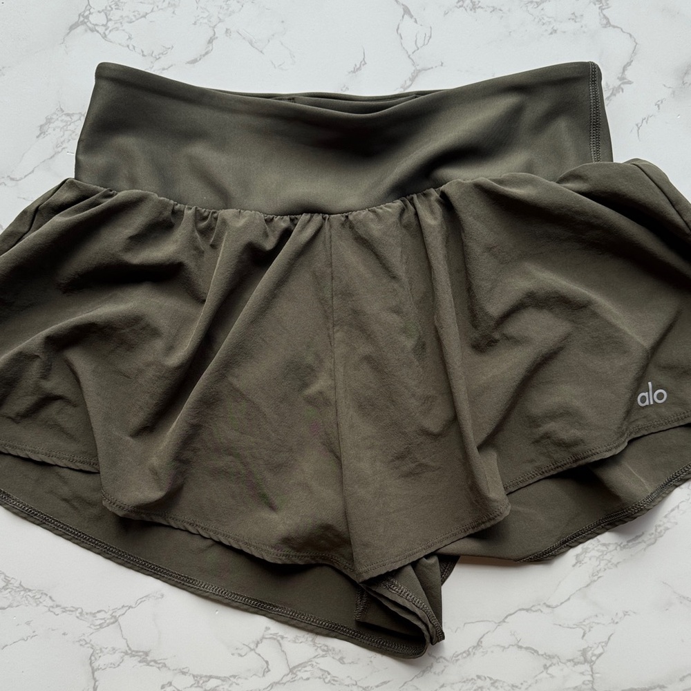 Victory Running Short